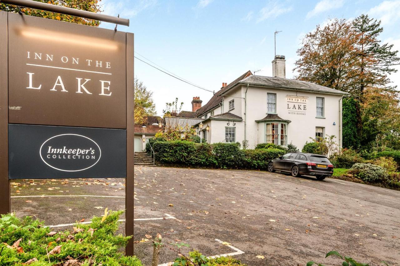 Inn On The Lake By Innkeeper'S Collection Godalming Kültér fotó