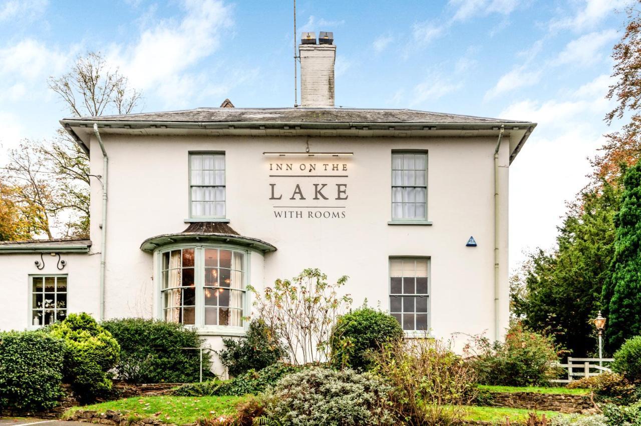 Inn On The Lake By Innkeeper'S Collection Godalming Kültér fotó